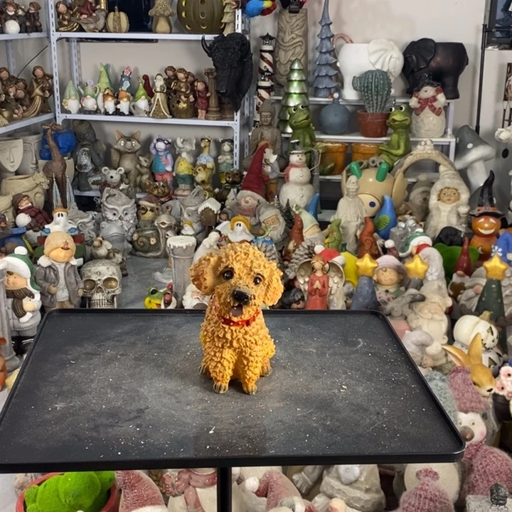 树脂工艺品摆件默认微瑕