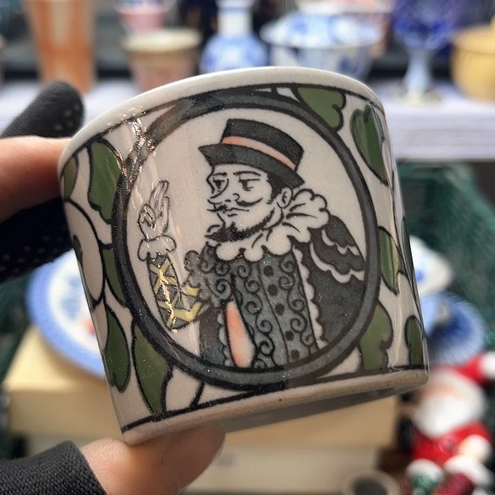 碗水滴瓷器水滴瓷器