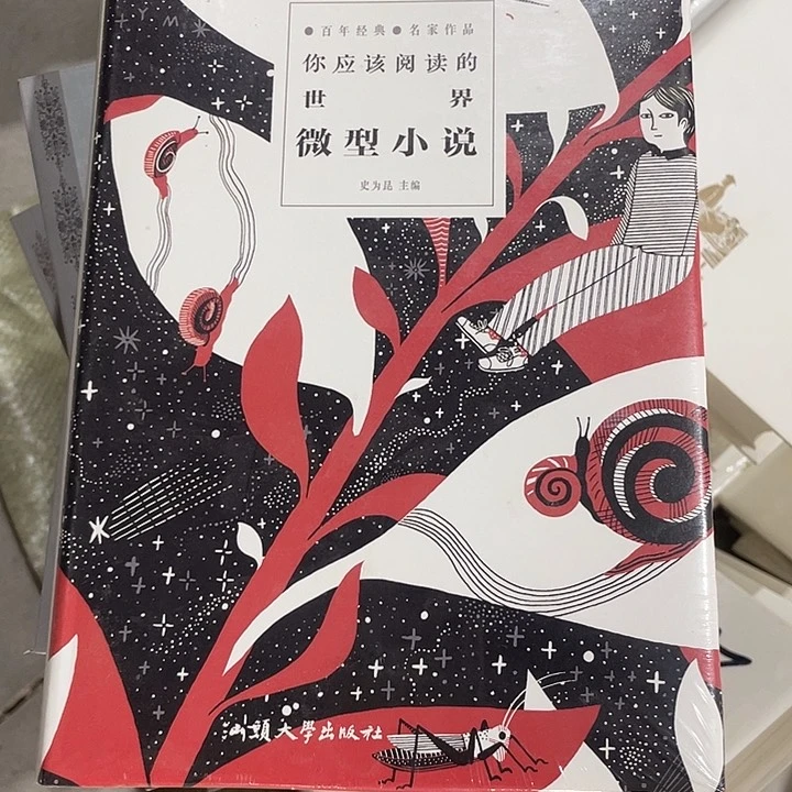 正版全新微型小说