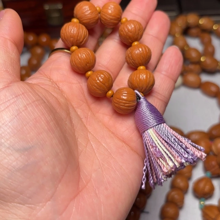 手串/手链橄榄核猴头手捻