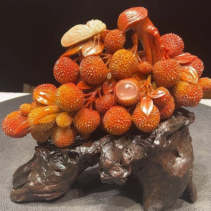 寿山石山水风光秀丽迷人