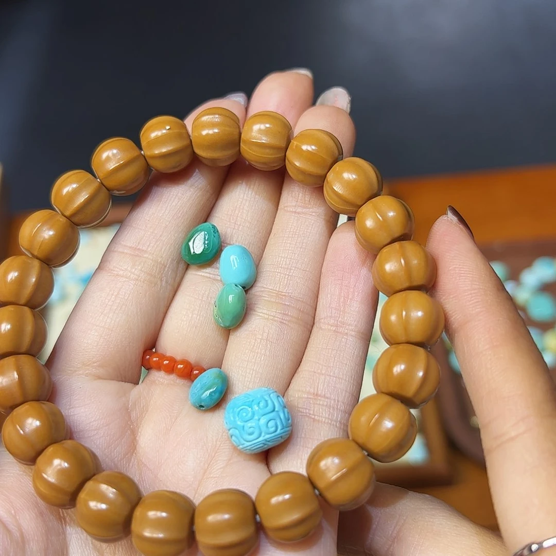 猴头核桃手串嗷*呜