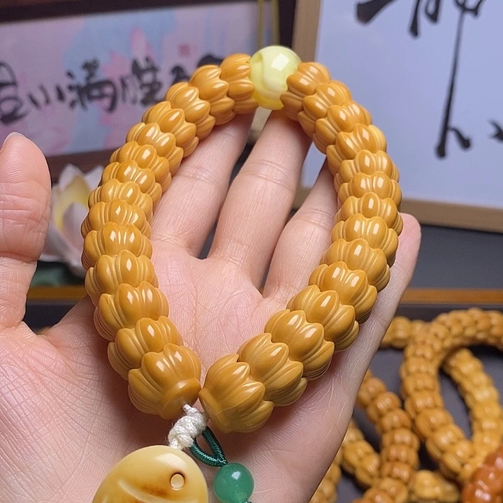 手串猴头核桃搭配款