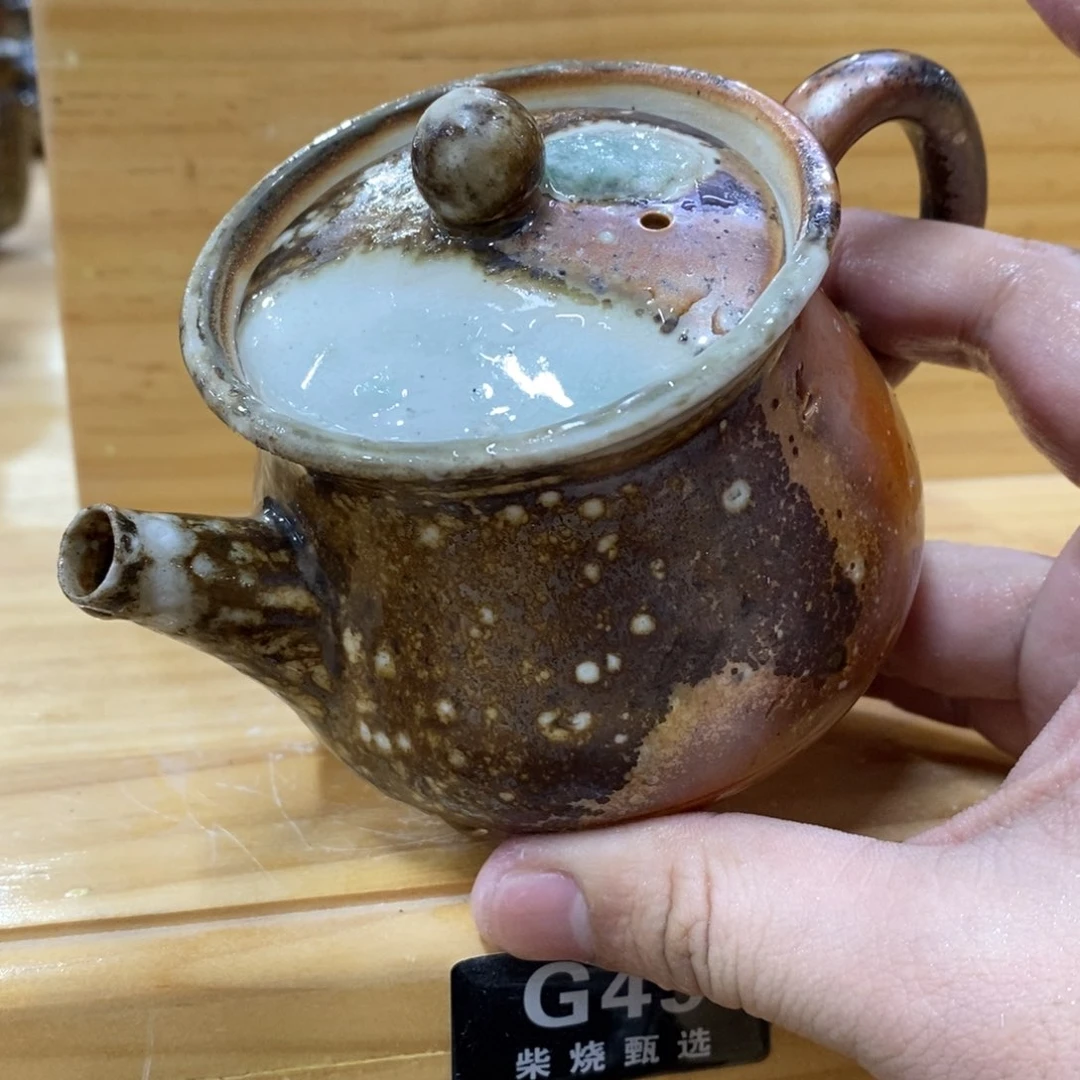 陶园柴烧，精品高货。G49