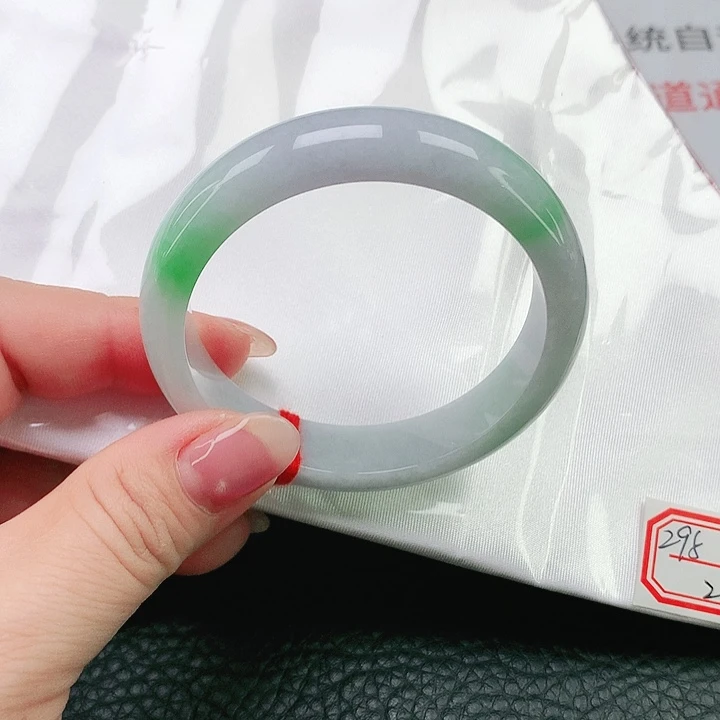 未镶嵌手镯翡翠翡翠295
