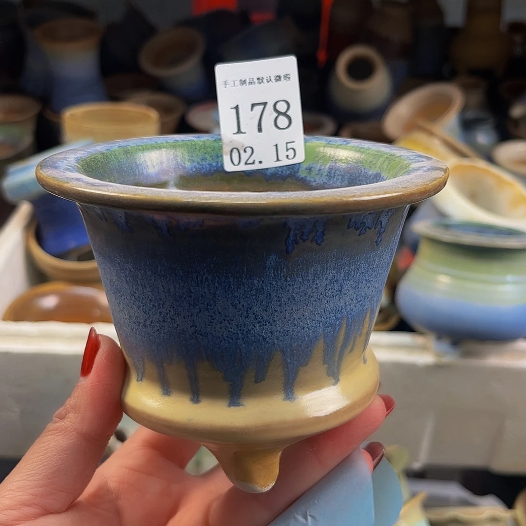 摆件景德镇陶瓷手工制作