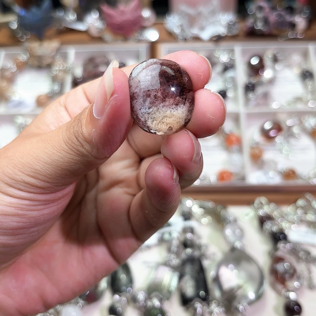水晶手链合金是***?水晶