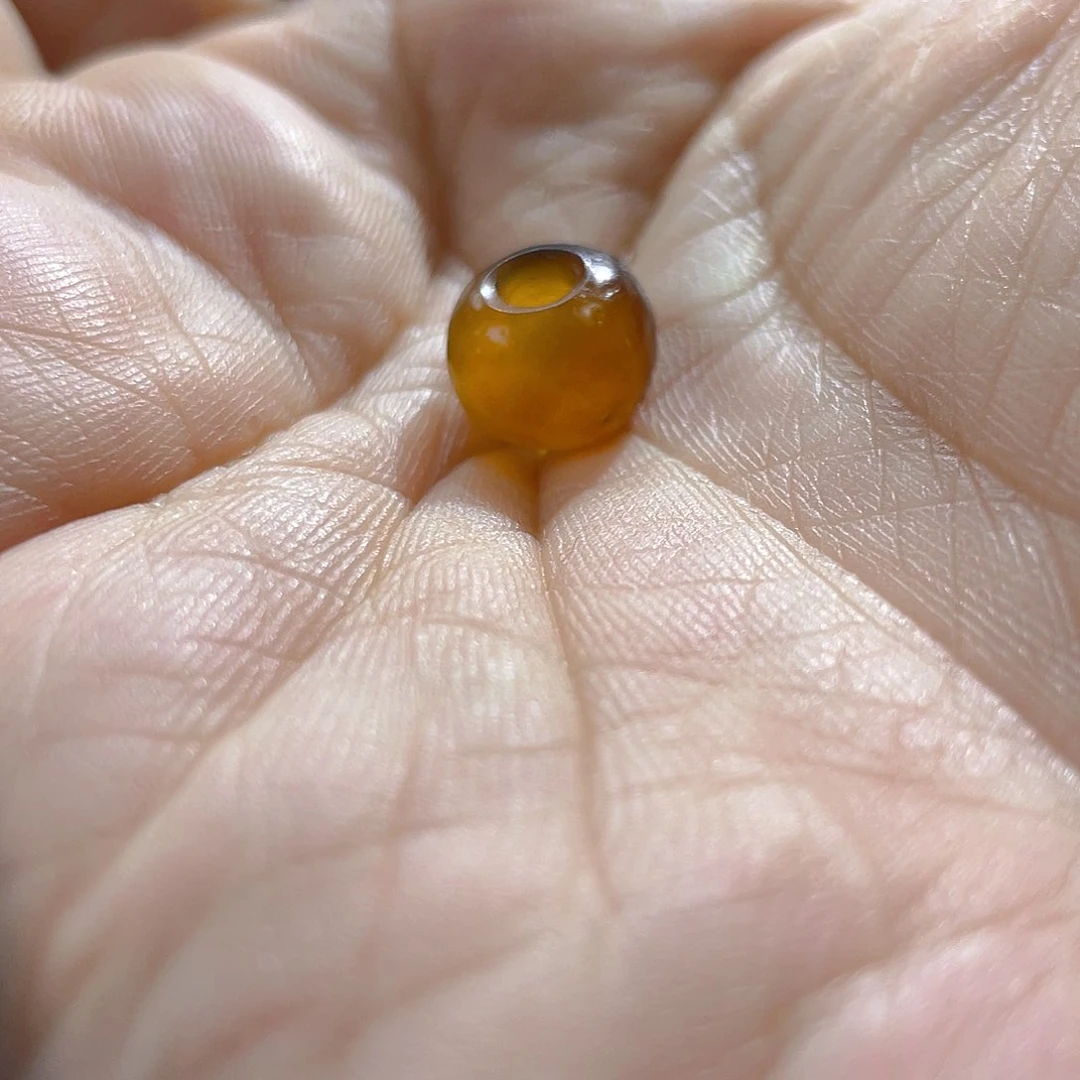 未镶嵌颈饰玛瑙/玉髓