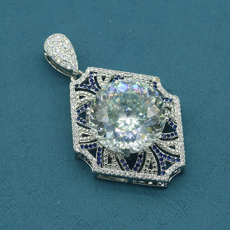 【高级定制】收藏级轻奢时尚设计吊坠t043