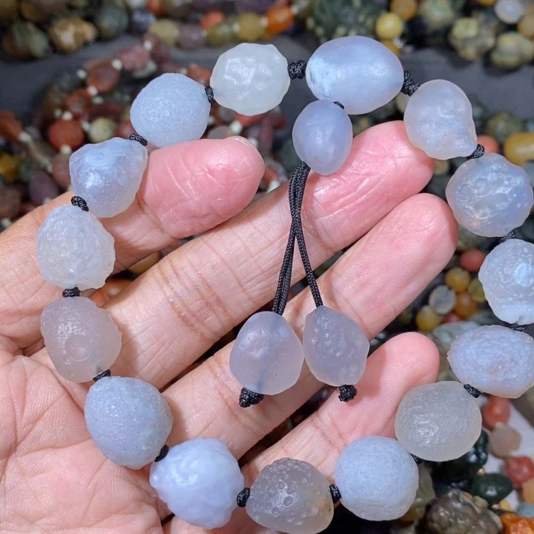 未镶嵌玛瑙/玉髓珠宝奇石