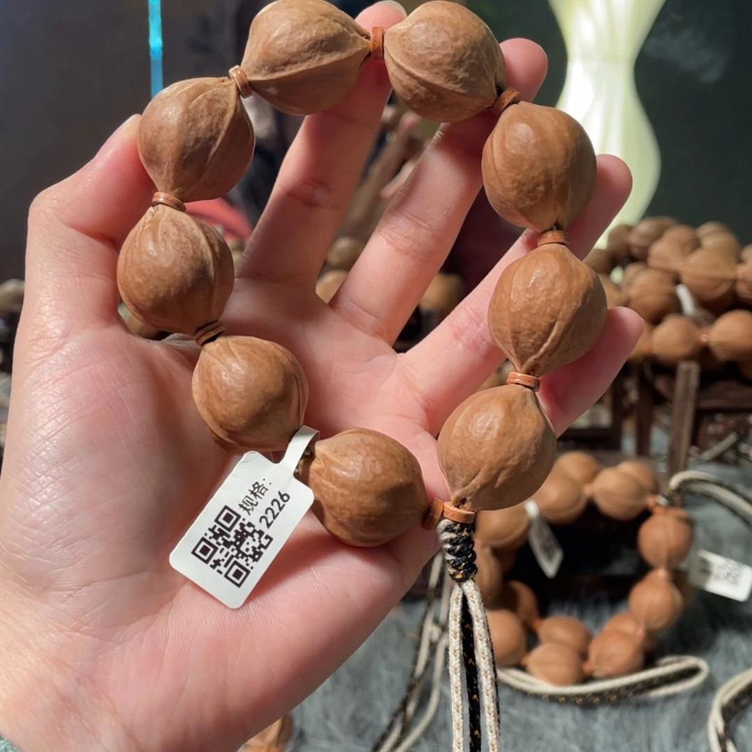 手串橄榄核2226一物一拍