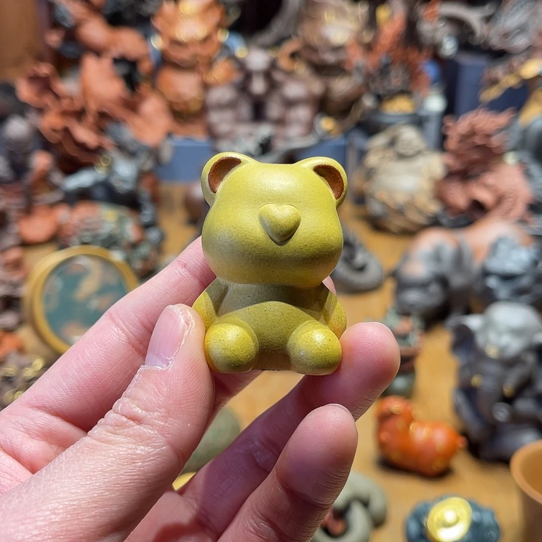 紫砂茶宠紫砂茶宠