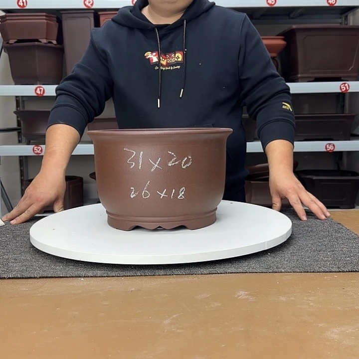 花盆紫砂这是什么