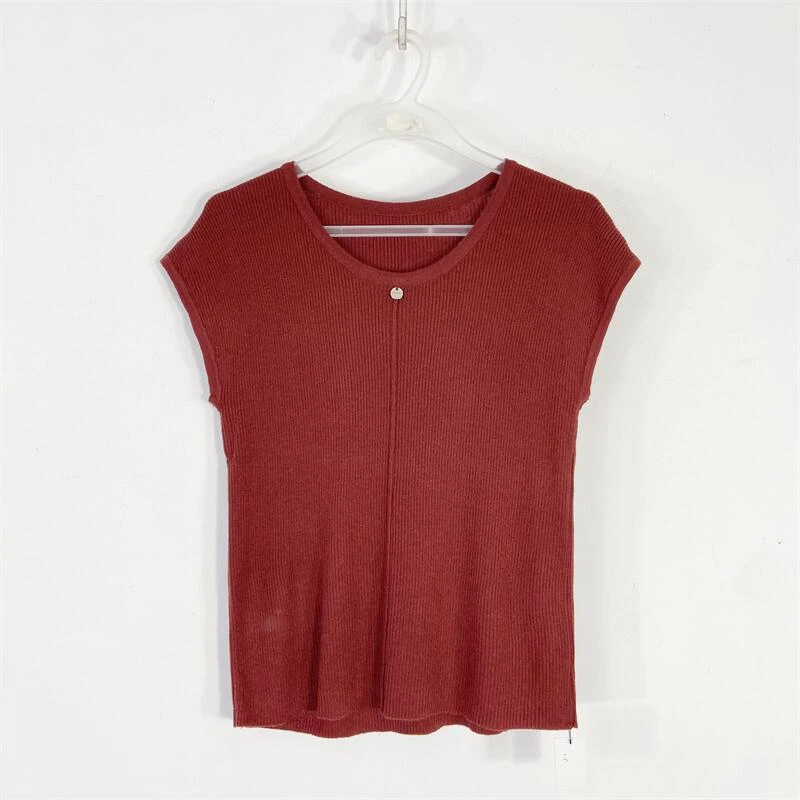 【77衣橱】KD6095精品女装针织上衣【红人上新】J