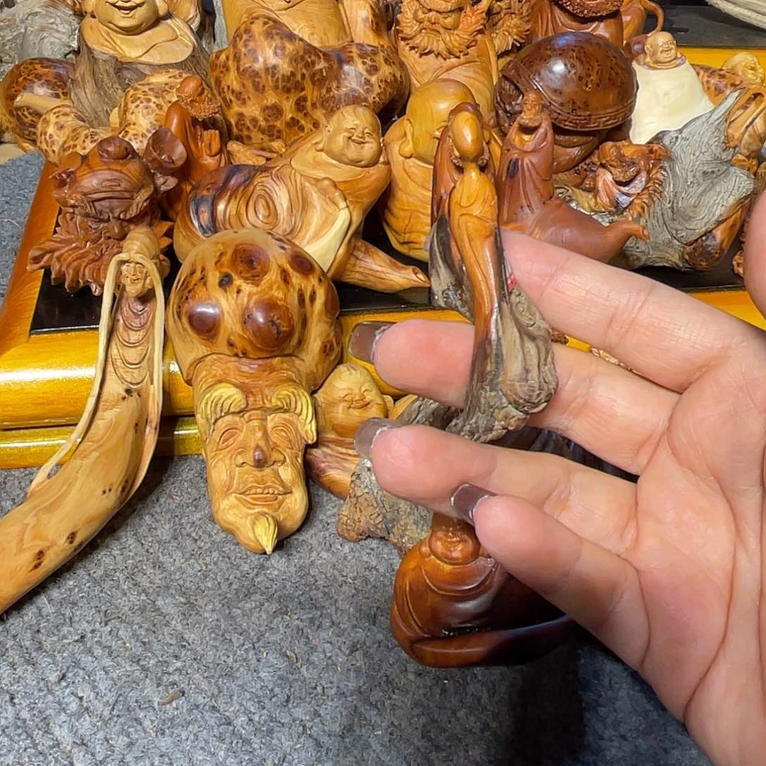 柏木（崖柏）工艺品