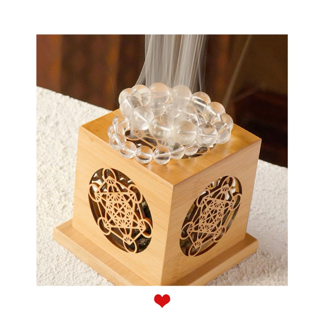 【孫.先生推荐】-有力量的香盒（送盘香1盒）