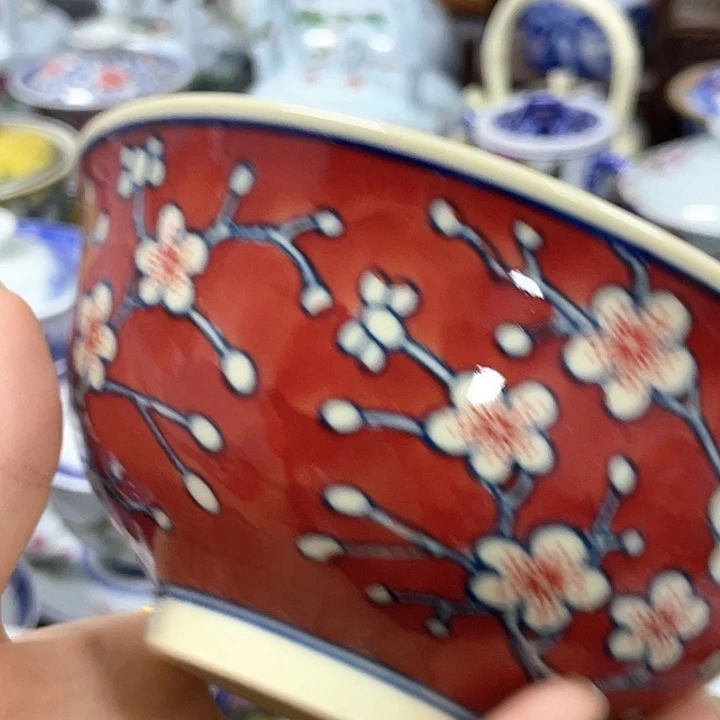 摆件景德镇陶瓷博物