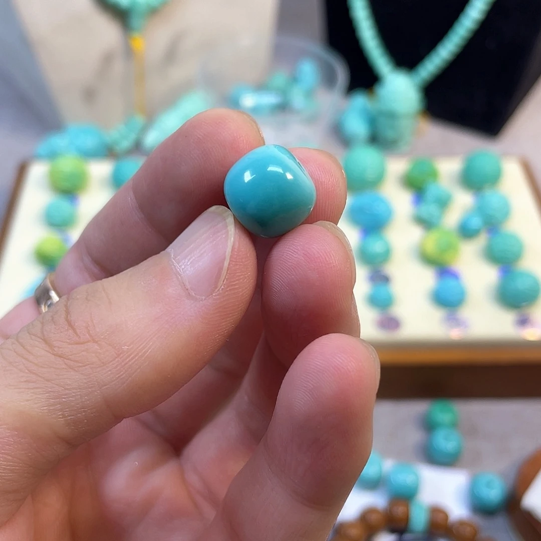 原生态湖北松配饰尺寸12