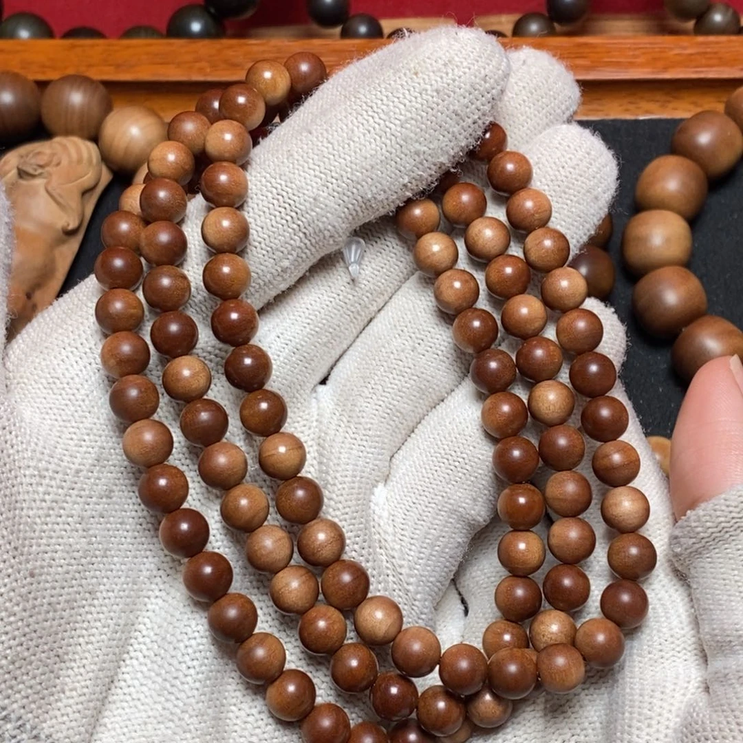 檀香木其他07横纹 老山檀香 沉水