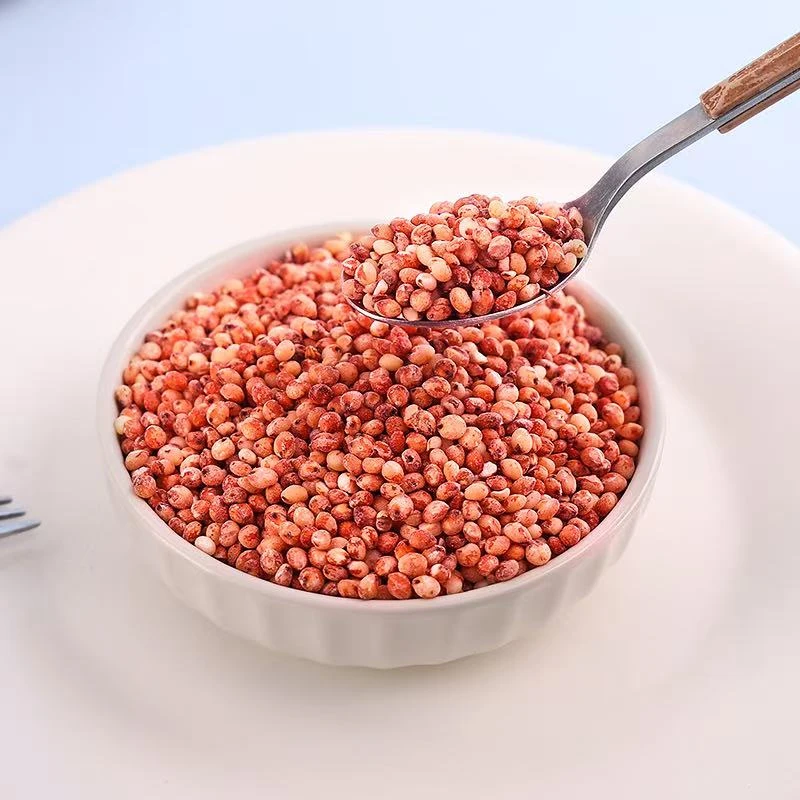 东北黏高粱米红高粱米5斤