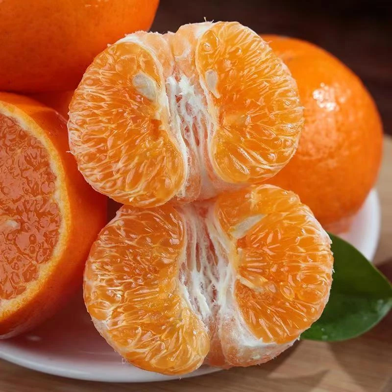 云南沃柑新鲜采摘甜爽口爆甜可口产地直发