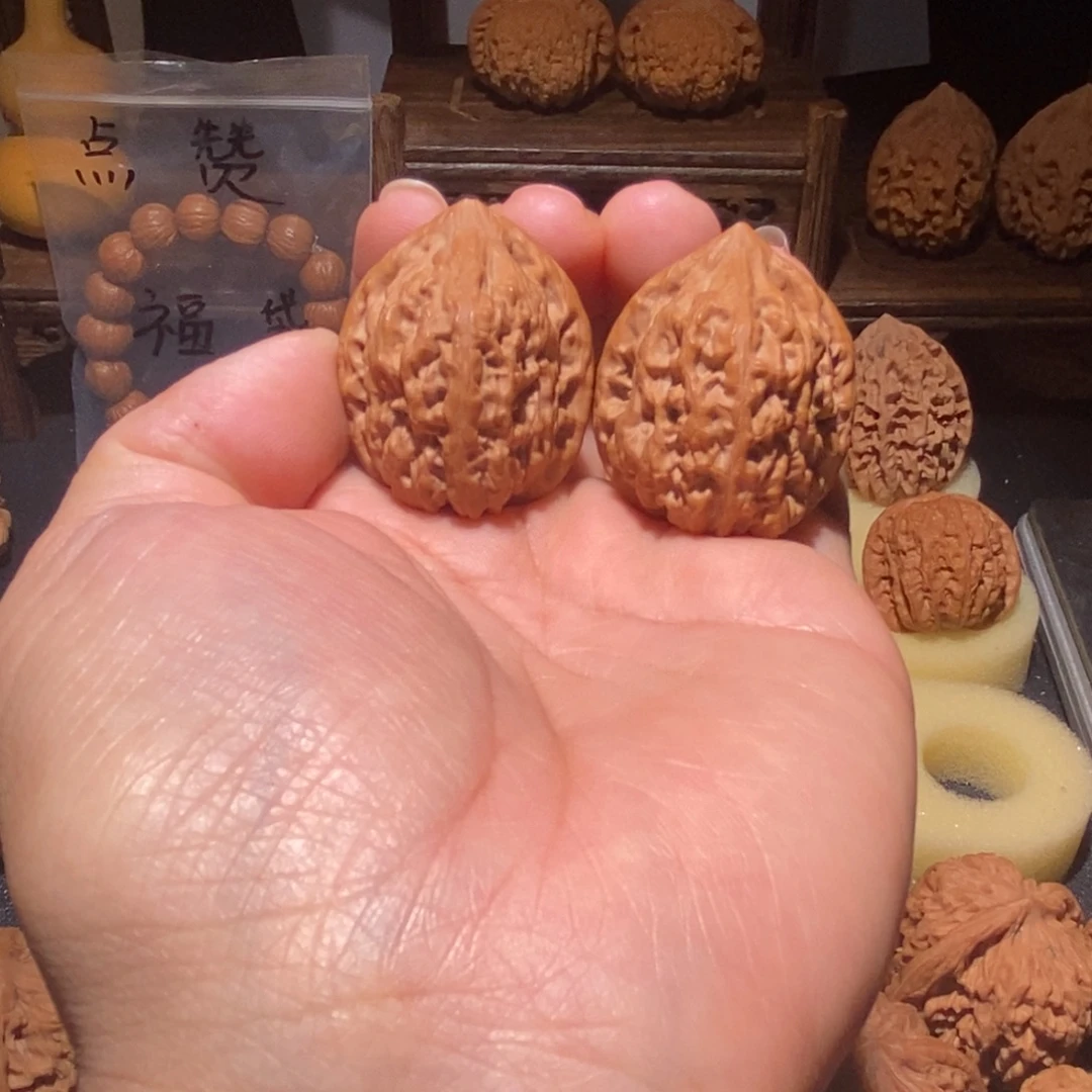 文玩核桃吊坠野鸡31