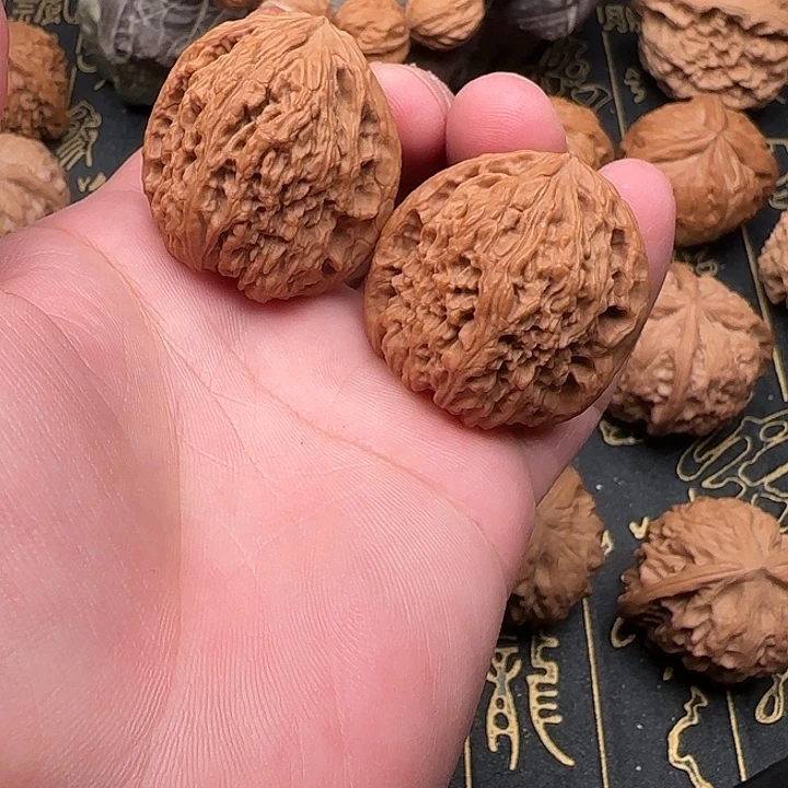 吊坠猴头核桃南疆石