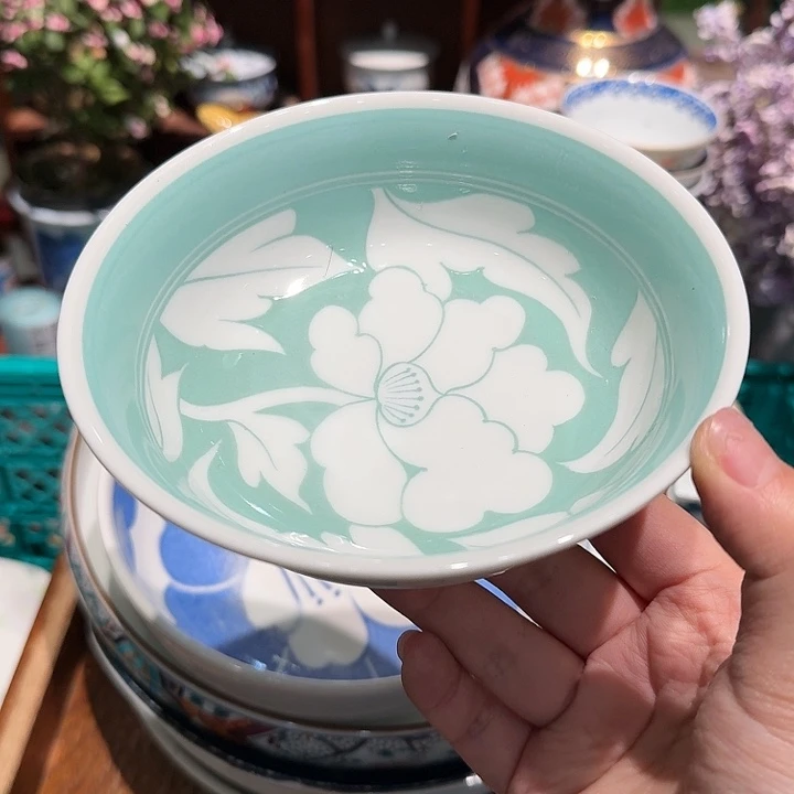 盖碗五十包邮五十包邮