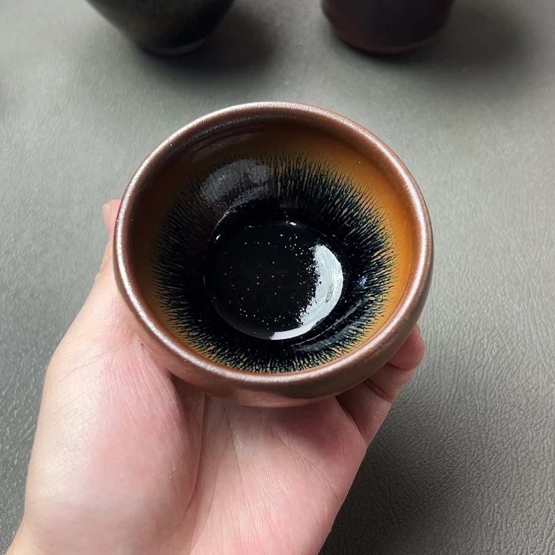 茶盏我们是有共同话题有分歧