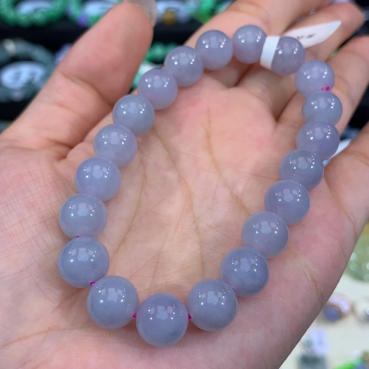 未镶嵌手链翡翠翡翠