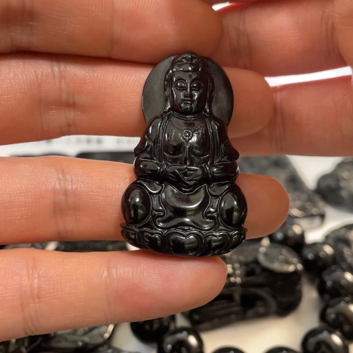 吊坠(不含链)未镶嵌翡翠10