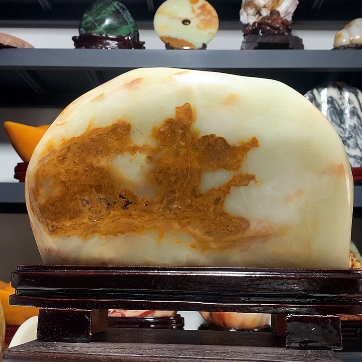 石材宽30厘米高24厘米