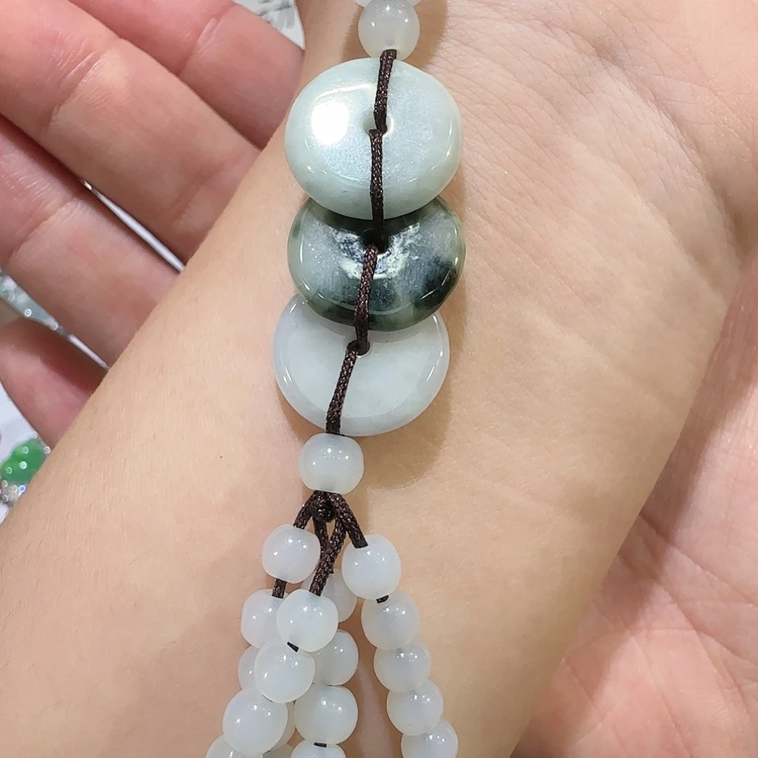 【闪购商品】颈饰未镶嵌翡翠