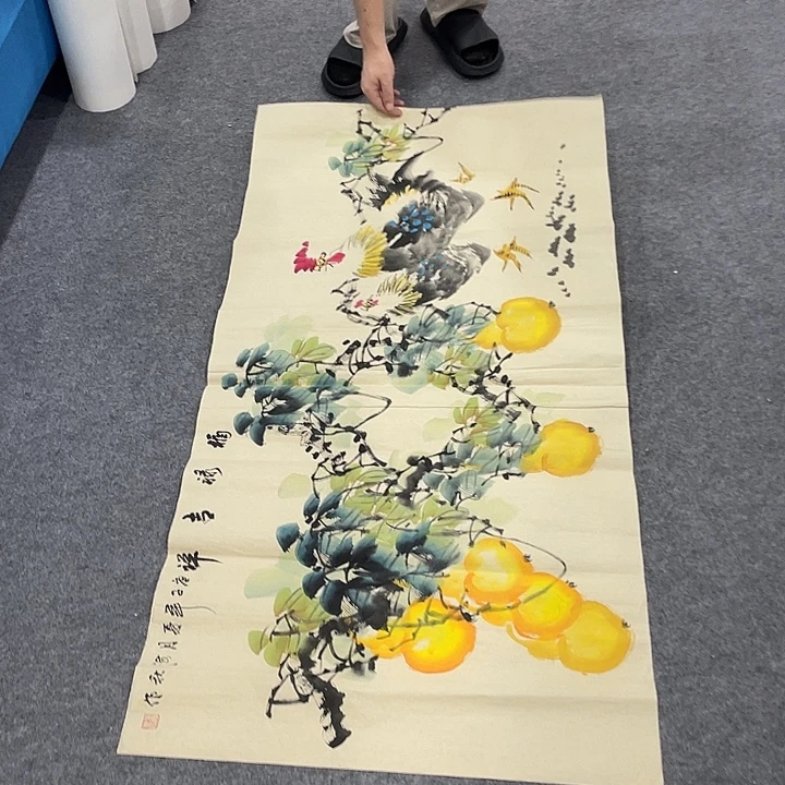 国画今天国画作品欣赏