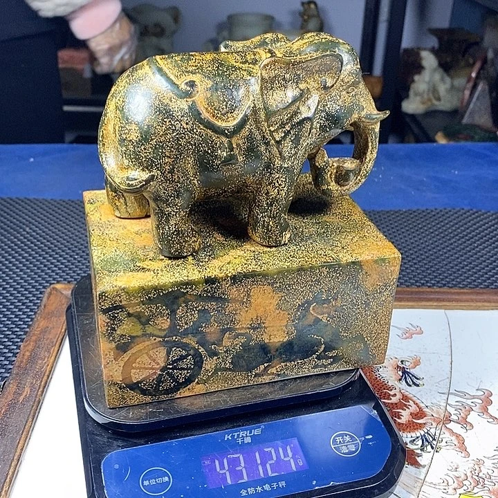 紫砂闪购商品，一图一物扮**虎