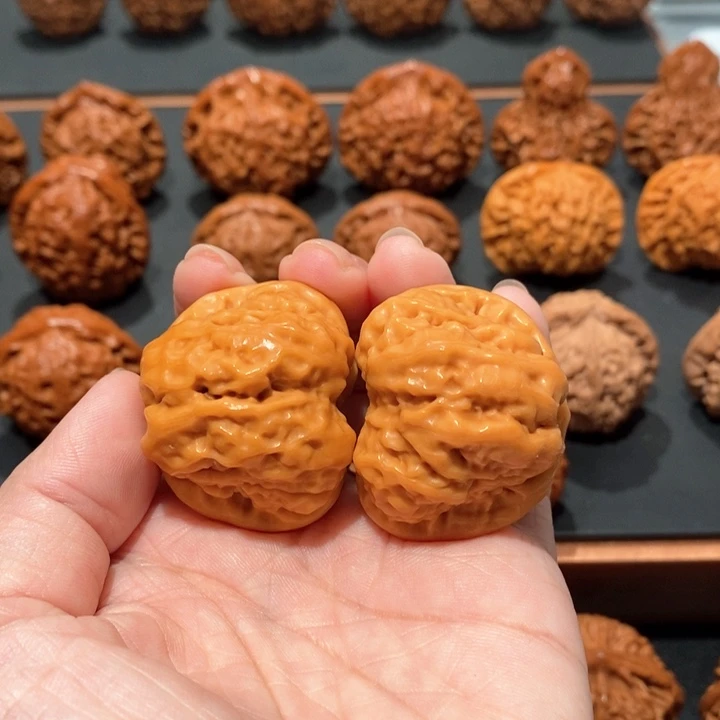 文玩核桃吊坠B****1蛤蟆867