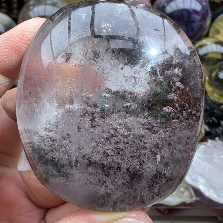 水晶摆件未镶嵌c312