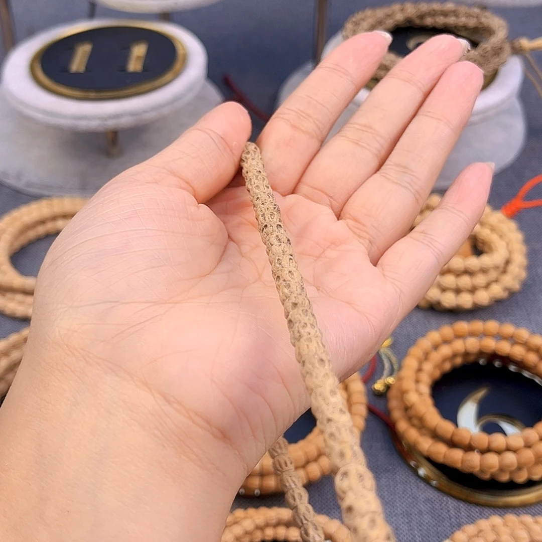 董***绳柏香籽/百香籽吊坠