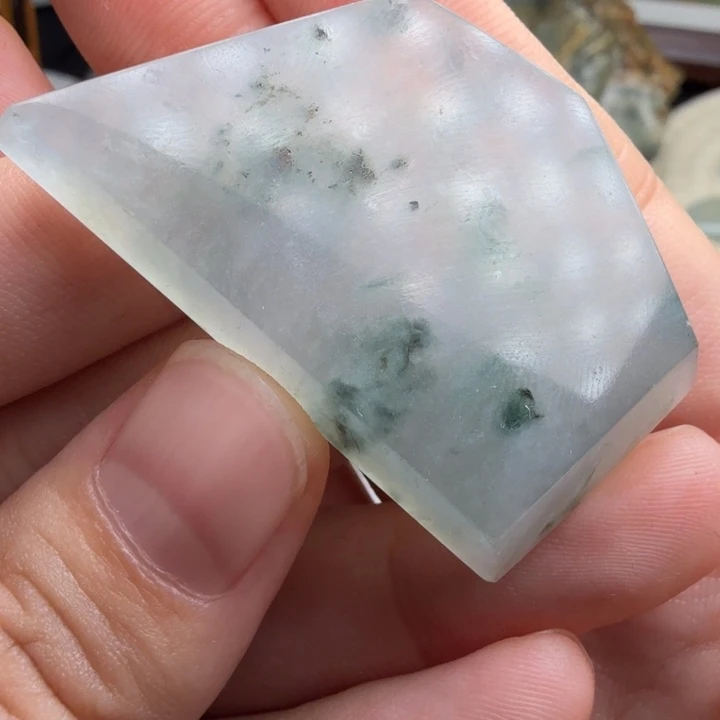 定制翡翠未镶嵌不包工