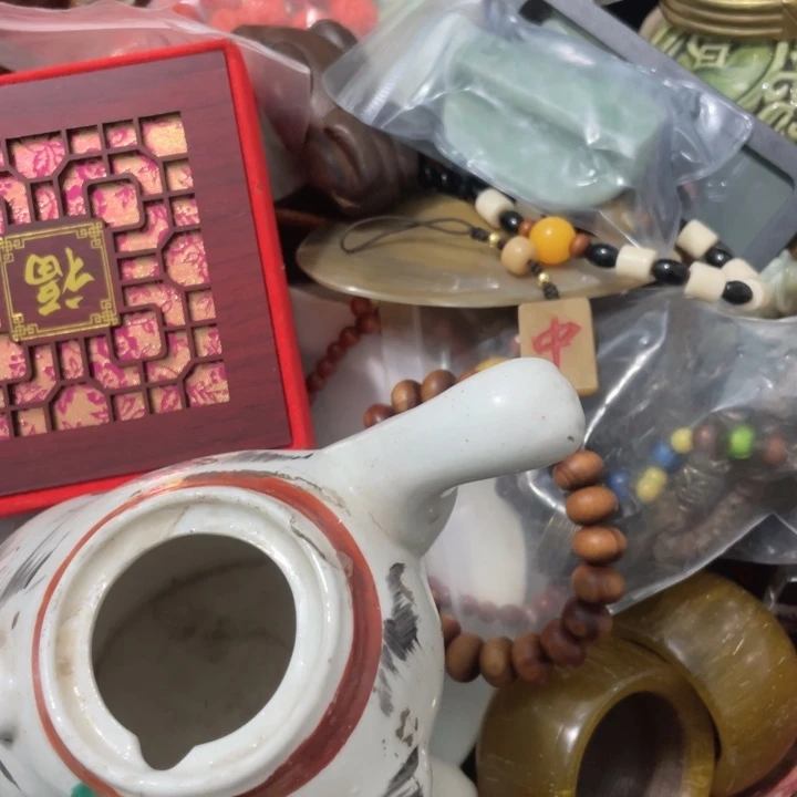 陶瓷直播间火爆热卖