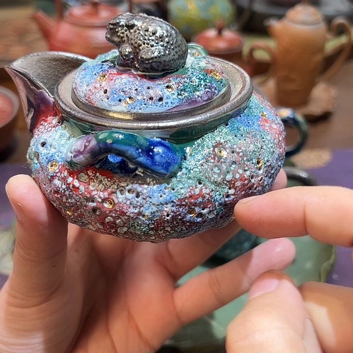 饺****瓷器复古特色茶器经典