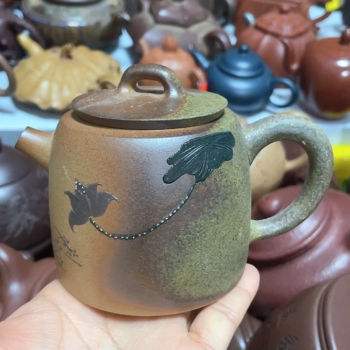 茶壶紫砂宜兴紫砂壶