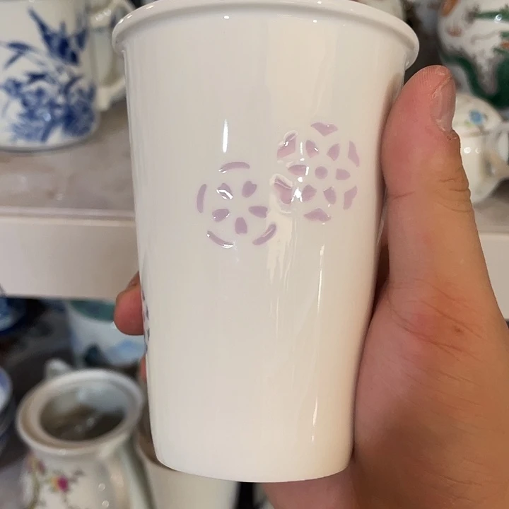 摆件景德镇现代陶瓷用品