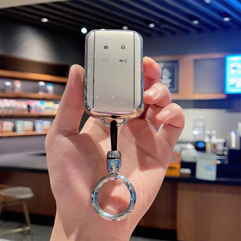 适用于新款马自达ez-6车钥匙套2025款马自达ze60保护壳简约全包扣