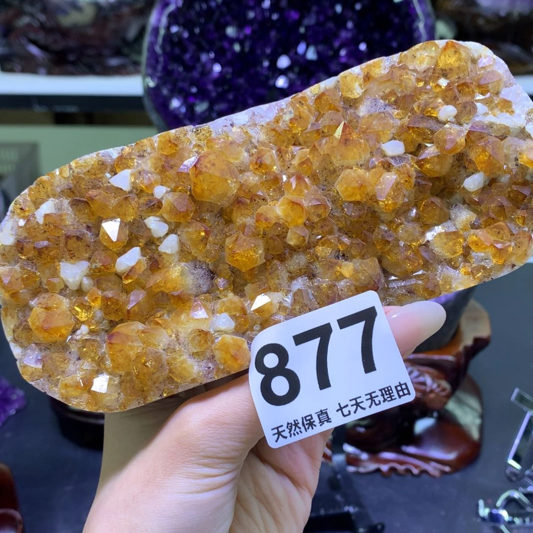 水晶水晶摆件未镶嵌