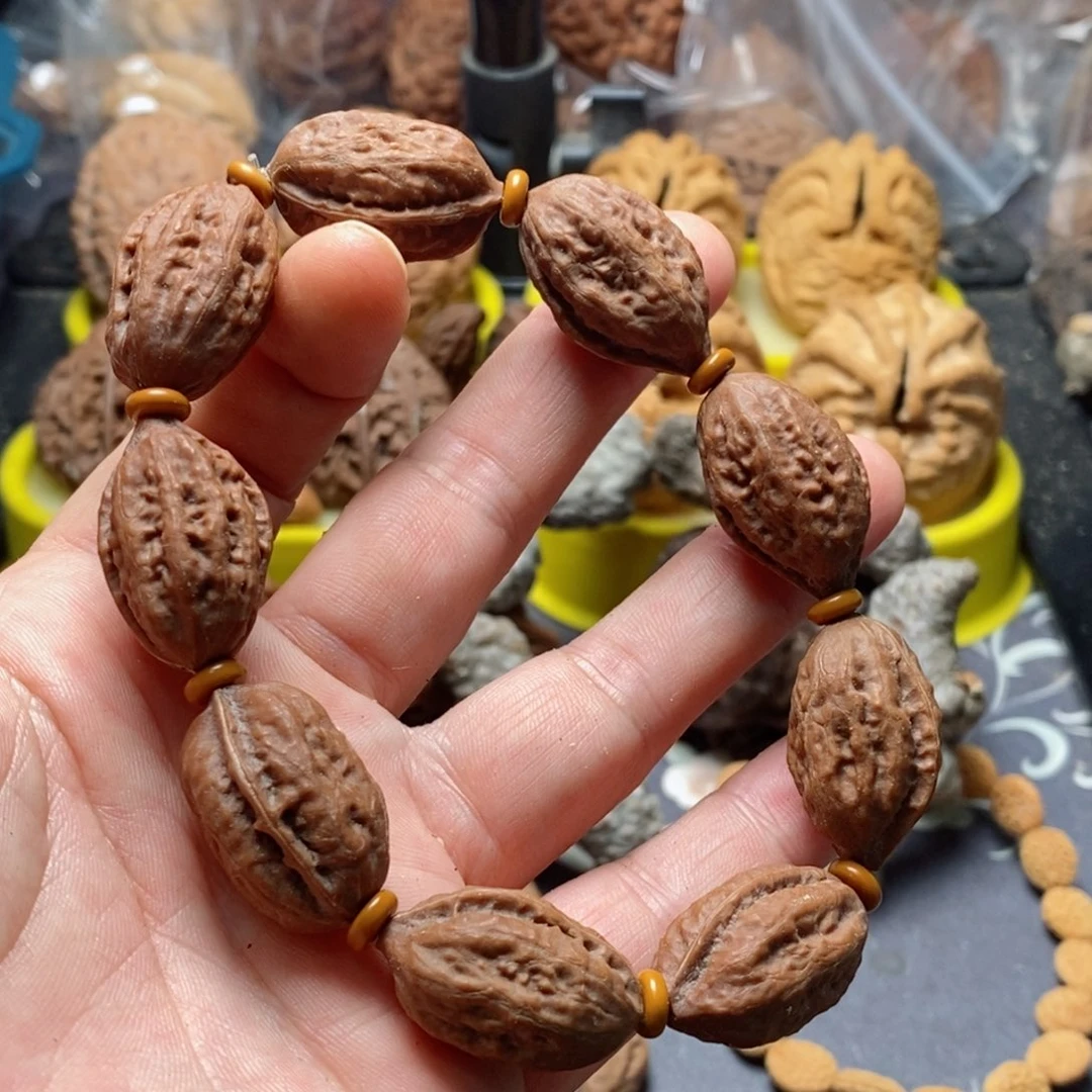 文玩核桃吊坠核桃4