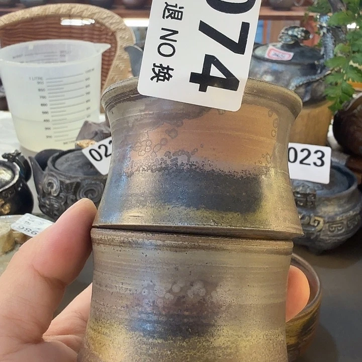 茶壶紫砂柴烧福利新品多多
