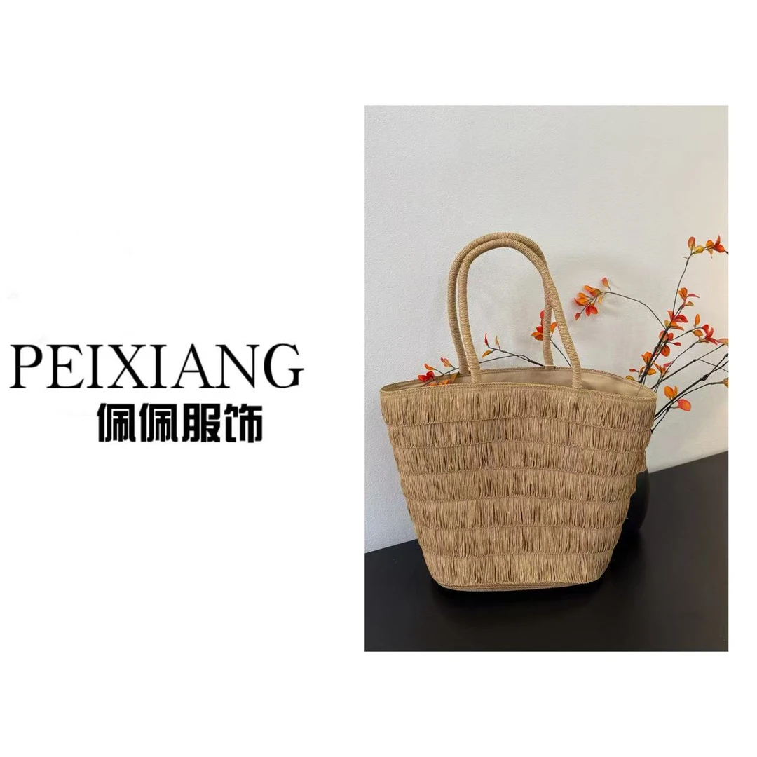 佩佩PB 【单件手提包】包包 B5421 6036227 时尚百搭简约