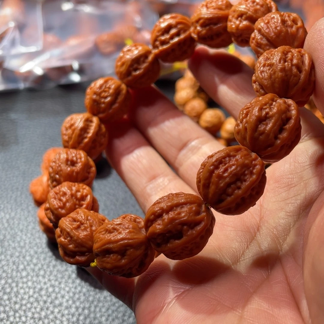 文玩核桃手串福利