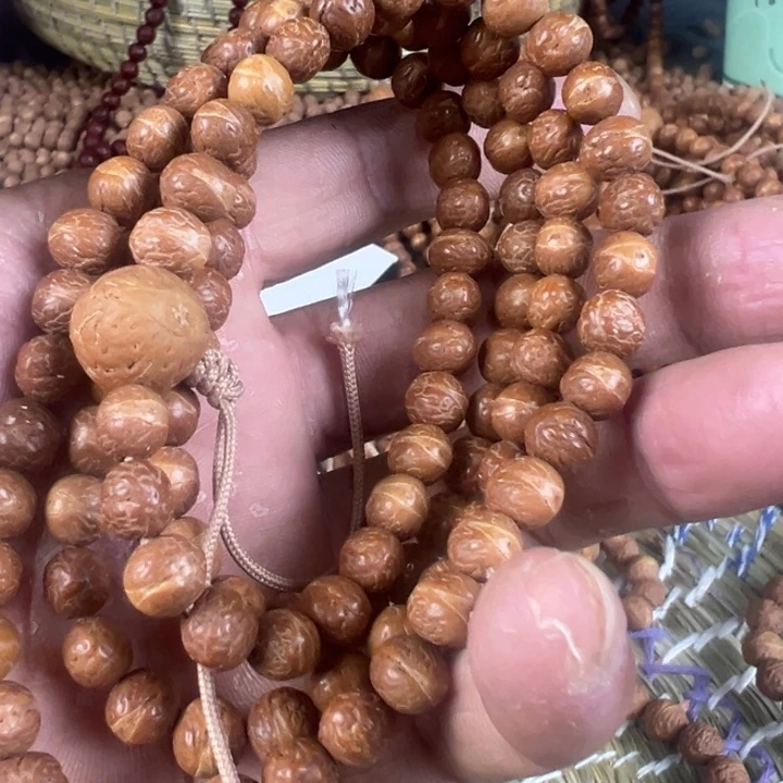 凤眼菩提吊坠文玩酸枣核